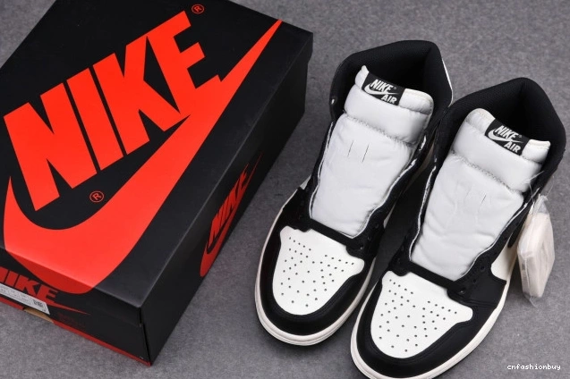 DARK JORDAN RETRO AIR 1 MOCHA HIGH 555088-105 0910